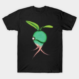 Baby baobab or Pachypodium 3 T-Shirt